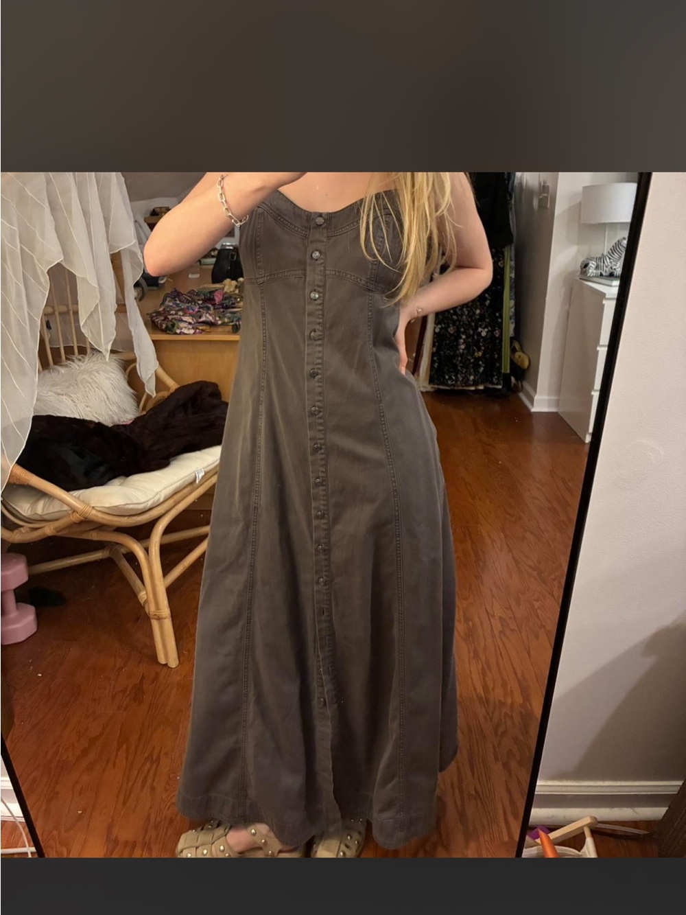 NWT’s Free People Maxi Dress